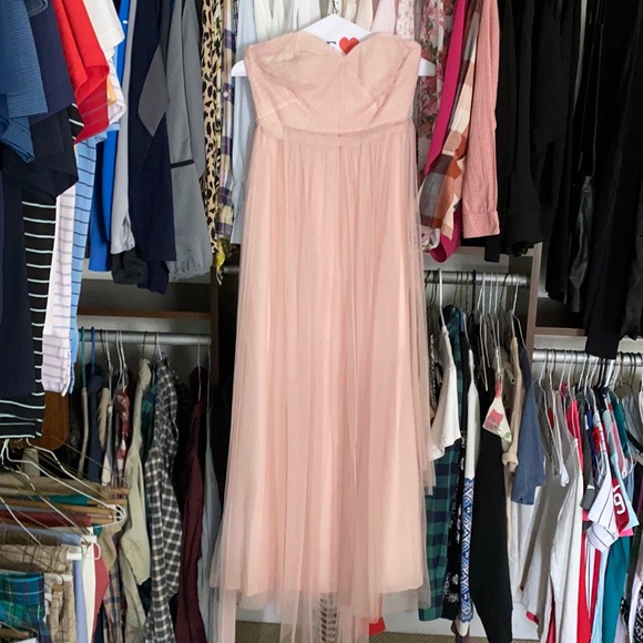 Jenny Yoo Dresses & Skirts - Bridesmaid dress Jenny Yoo Blush